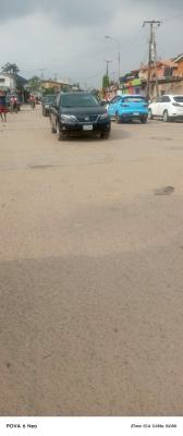 a Plot of Land in a Strategic Location, Gowon Estate Egbeda Lagos, Egbeda, Alimosho, Lagos, Mixed-use Land for Sale