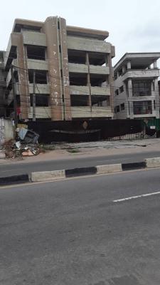 Commercial Building Directly on Opebi Road Ikeja, Opebi Ikeja, Opebi, Ikeja, Lagos, Plaza / Complex / Mall for Sale