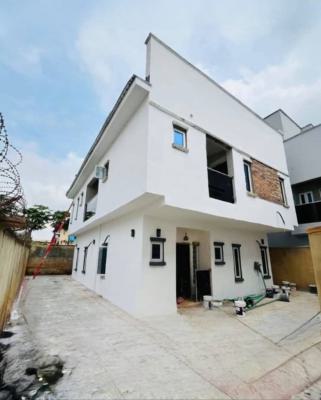 Elegant 4 Bedroom Detached Duplex with Bq in Serene Estate, Omole Phase 2, Ikeja, Lagos, Detached Duplex for Sale