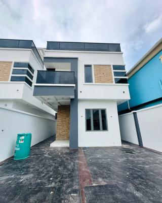 Exquisitely Built 4bedroom Detached Duplex, Magodo Phase 1 Extension Olowora, Magodo, Lagos, Detached Duplex for Sale
