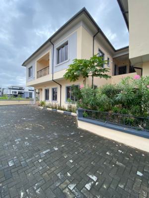 Exquisitely Built 4 Bedroom Detached Duplex with Bq, Victory Park Estate, Osapa, Lekki, Lagos, Detached Duplex for Rent
