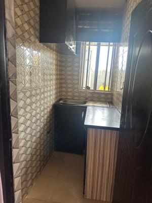 Big and Very Spacious Masters Bedroom with Private Balcony, Osapa, Lekki, Lagos, Self Contain (single Rooms) for Rent