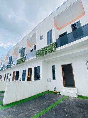 Newly Built 3 Bedroom Terrace Duplexes, Well Finished House, Ajah, Ajah, Lagos, Terraced Duplex for Sale