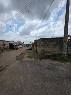 600sqm Corner Plot, Bodija Estate, Ibadan, Oyo, Land for Sale
