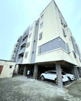 Well Maintained 3--bedroom Apartment, Ikate Elegushi, Lekki, Lagos, Flat / Apartment for Sale
