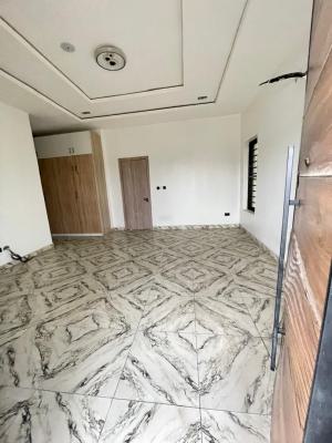 Very Spacious Studio Apartment with Open Kitchen and Private Balcony, Chevron, Lekki, Lagos, Self Contain (single Rooms) for Rent