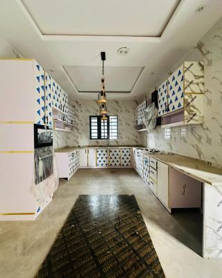 Beautifully Crafted 5bedroom Detached Duplex with Bq, Magodo Phase 2, Magodo, Lagos, Detached Duplex for Sale