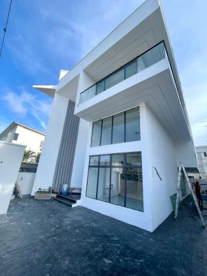 5 Bedroom Fully Detached Duplex with Bq, Ikate Lekki, Ikate, Lekki, Lagos, Detached Duplex for Sale