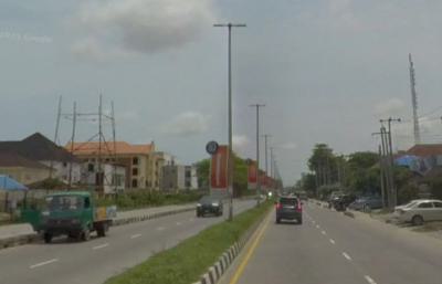 Land Measuring 1008sqm, Lekki Phase 1, Lekki, Lagos, Mixed-use Land for Sale