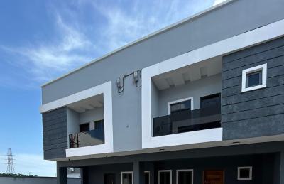 Semi- Finish 3bedroom Terrace Duplex+bq Carcass, Davies Street, Ketu, Lagos, Semi-detached Duplex for Sale