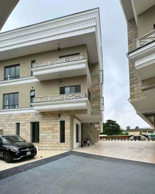 5-bedroom Luxury Terrace Duplex with Bq, Ikoyi, Lagos, Terraced Duplex for Rent