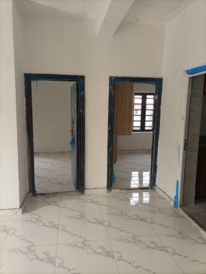 Newly Built 2 Bedroom Apartment - ( Video Available), Thomas Estate, Ajah, Lagos, Flat / Apartment for Rent