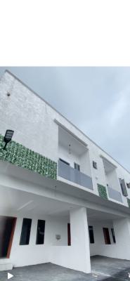Spacious Newly Built 3 Bedroom Terrace Duplexes, Abraham Adesunya, Ajah, Lagos, Terraced Duplex for Sale