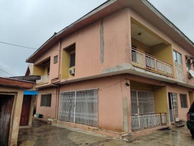 Two Wings of 5 Bedrooms, Behind Shoprite., Ikeja, Lagos, House for Sale