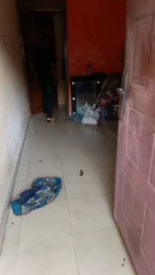 Miniflat Apartment in an Estate, Adeniyi Jones, Ikeja, Lagos, Mini Flat (room and Parlour) for Rent