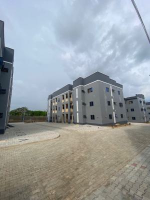 a Brand New Spacious 4-bedroom Terrace Duplex + 1bq, Karmo-idu District After Nizamiyel Hospital ( Turkish Hospital), Karmo, Abuja, Terraced Duplex for Rent