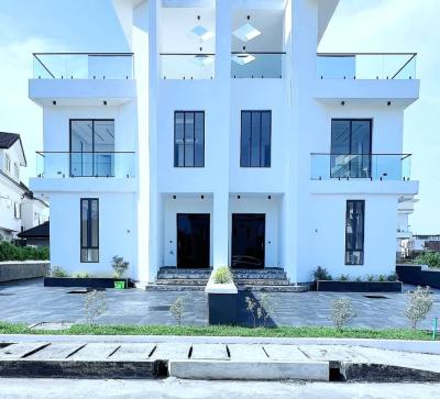 Luxury and Stunning 5-bedroom Semi-detached Duplex, Ikate Elegushi, Lekki, Lagos, Semi-detached Duplex for Sale