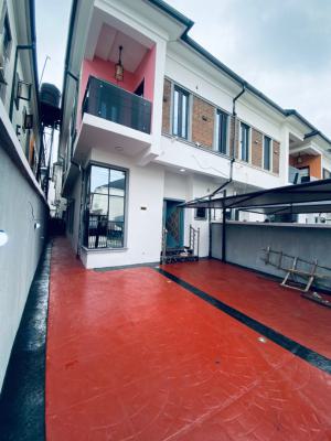a Semi Detached 4 Bedrooms with Bq, Ikota Lekki, Ikota, Lekki, Lagos, Semi-detached Duplex for Rent