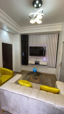 1 Bedroom Apartment with Wifi, Lekki, Osapa, Lekki, Lagos, Mini Flat (room and Parlour) Short Let