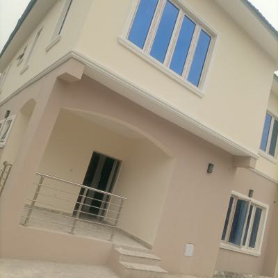 Standard/newly Built Three Bedroom Semi-detached Duplex & Bq @river Pa, Cluster 1, River Park Estate Airport Road Abuja., Lugbe District, Abuja, Semi-detached Duplex for Rent