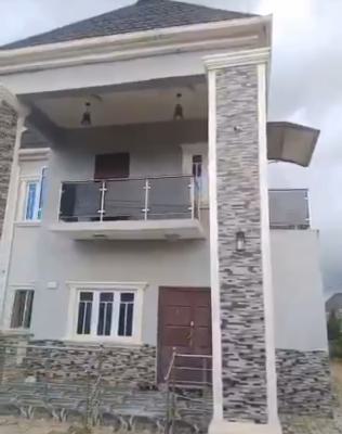 4bedroom Fully Detached Duplex in Kubwa Chikakorie, Kubwa, Abuja, Detached Duplex for Sale