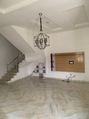 Luxury and Neat 4 Bed Semi Detached Duplex in a Good Location, Orchid Road Before Round About, Lekki, Lagos, Semi-detached Duplex for Rent