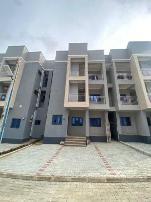 a Brand New Spacious 4-bedroom Terrace Duplex + 1bq, Karmo-idu District After Nizamiyel Hospital (turkish Hospital), Karmo, Abuja, Terraced Duplex for Rent