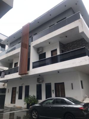 5 Bedrooms Furnished Semi Detached Duplex with a Bq, Ikate Elegushi, Lekki, Lagos, Semi-detached Duplex for Rent