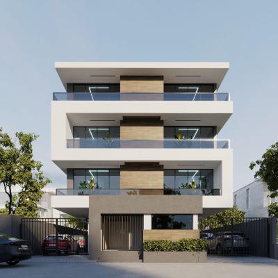 Sophisticated Income Generating One Bedroom with Modern Facilities, Akoka, Yaba, Lagos, Block of Flats for Sale