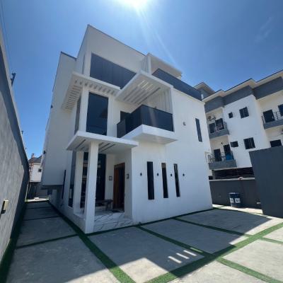 4 Bedroom Detached Duplex & Bq, Ikota, Lekki, Lagos, Detached Duplex for Sale