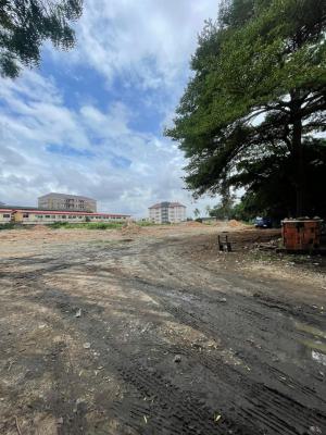 Bare Land Suitable for Commercial Buildings, Makoko, Yaba, Lagos, Mixed-use Land for Sale