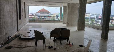 an Open Plan Commercial Space on The 3rd Floor Measuring 228sqm, Igbo Efon, Lekki, Lagos, Commercial Property for Rent