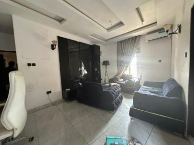 Clean 2bedroom Flat with Pop Modern Facilities in Secured Omole Phase, in a Secured Estate at Omole Phase 2 Extension, Omole Phase 2, Ikeja, Lagos, Flat / Apartment for Rent