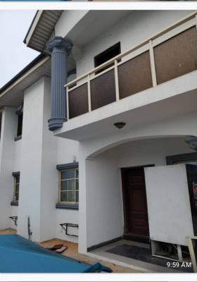 a Spacious 4bedroom Fully Detached Duplex with Bq, Ilaje Mobile Road, Ajah, Lagos, Detached Duplex for Rent