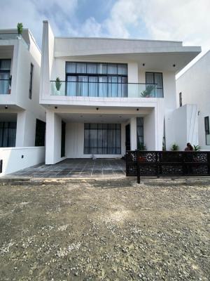 5 Bedroom Fully Detached Duplex with Bq,swimming Pool, Conservation Road, Ikota, Lekki, Lagos, Detached Duplex for Sale