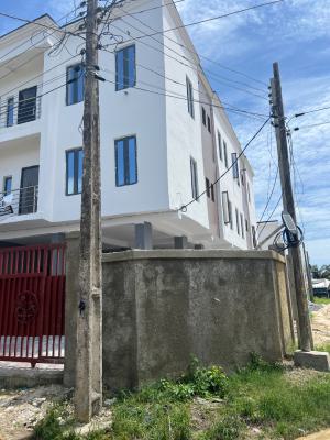 Massive 2 Bedroom Flat Upstairs, Abijo Gra, Abijo, Lekki, Lagos, Flat / Apartment for Rent