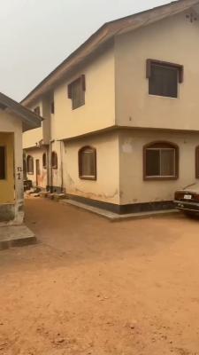 a Detached House on 842sqmt Land, Merian, Alimosho, Lagos, Detached Duplex for Sale