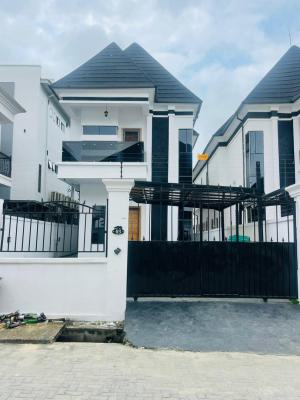 The Aesthetic 5 Bedroom Duplex with Bq, Chevron Drive, Lekki, Lagos, Detached Duplex for Sale