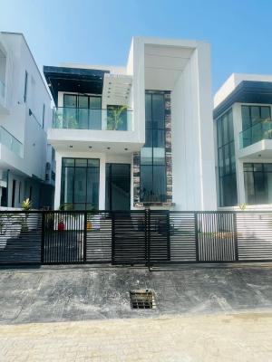 Luxurious 5 Bedroom Home, Chevron, Lekki, Lagos, Detached Duplex for Sale