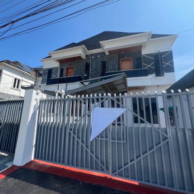 4 Bed&bq, Ikota, Lekki, Lagos, Semi-detached Duplex for Sale