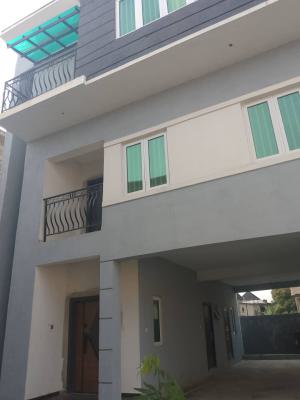3 Bedroom House with 2room Bq, Off Monastery Road, Sangotedo, Ajah, Lagos, Terraced Duplex for Sale