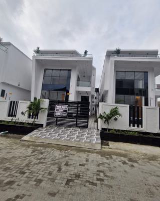 5 Bedroom Duplex, Addo Road, Ajah, Lagos, Detached Duplex for Sale