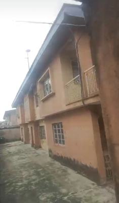 a Storey Building on a Full Plot of Land Consisting of 4 Blocks of Fla, Aguda, Surulere, Lagos, Flat / Apartment for Sale