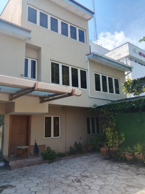 5 Bedrooms Semi Detached House with 2 Rooms Bq, Off Ajose Adeogun Street, Victoria Island Extension, Victoria Island (vi), Lagos, Semi-detached Duplex for Rent