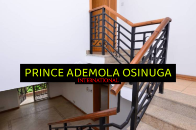 Premium 4 Bedroom Apartment +bq+gym+pool, Banana Island Estate Ikoyi, Banana Island, Ikoyi, Lagos, Terraced Duplex for Rent