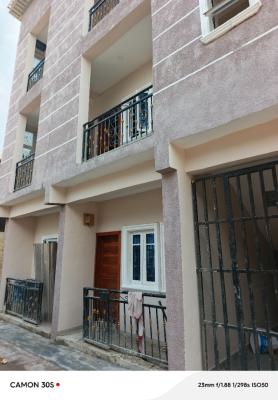Brand New 1 Bedroom Apartment (miniflat), Medina Estate,, Gbagada, Lagos, Mini Flat (room and Parlour) for Rent