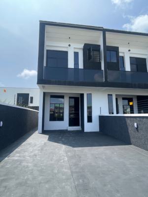 Brand New 4 Bedroom Duplex with Bq, Off Mobile Road By Ikota Gate Lekki Lagos, Ikota, Lekki, Lagos, Semi-detached Duplex for Rent