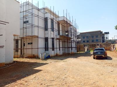 6 Bedrooms Duplex Carcass, Asokoro District, Abuja, Detached Duplex for Sale