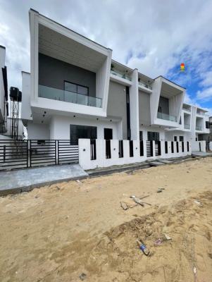 Luxury 4bedroom Semi Detached Duplex at Ajah Lagos, Ado Road, Ajah, Lagos, Semi-detached Duplex for Sale