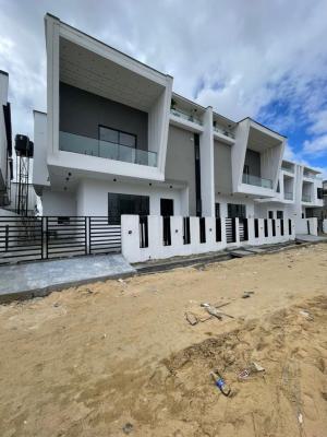 4bedroom Semi Detached, Ajah, Ajah, Lagos, Semi-detached Duplex for Sale